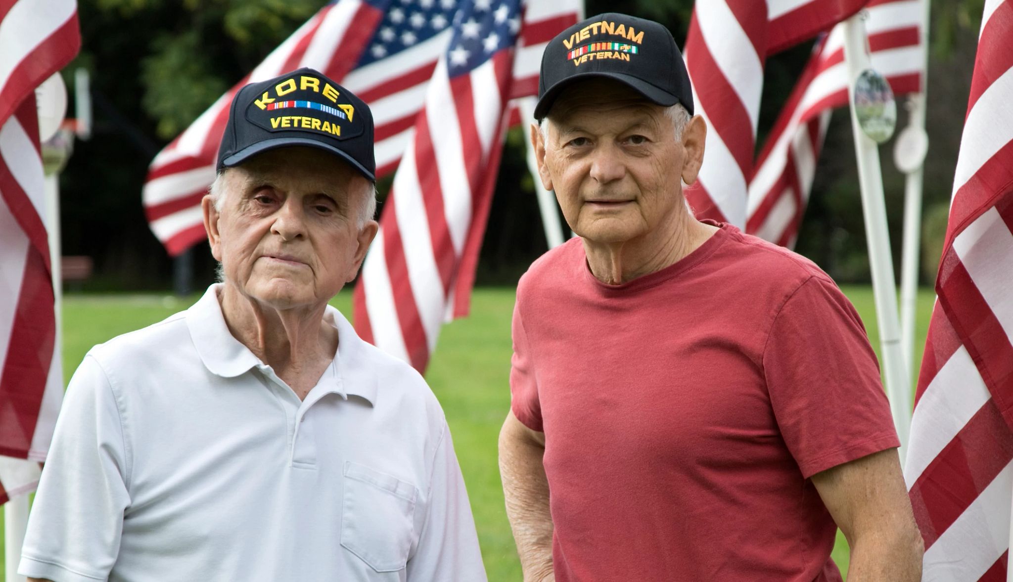 veterans veterans